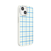 Winter Blue-White &mdash; iPhone 15 MagSafe Case image number 2
